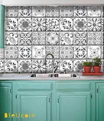 Kitchen Flooring Tile Stickers