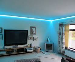 Led Strip Ceiling Light Design