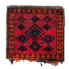 vine afghan textile vine carpet bag