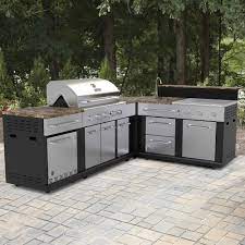 With few exceptions, these companies value engineer kitchen islands that function but at the lowest cost. Modular Outdoor Kitchen An Amazing Thing Elisdecor Com