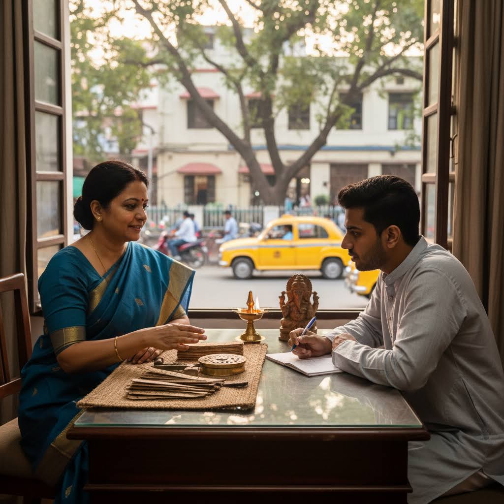 Vedic Astrology Consultation in Bangur Avenue product image