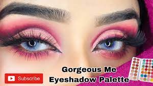 eye makeup tutorial with gorgeous me