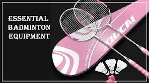 At the championships and badminton tournaments refereeing is carried out by the following people 7 Basic Badminton Equipment Gear