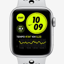 The watch band is removable and can be replaced by any standard watch band of the correct size, allowing you to customise it to your liking. Damen Apple Watch Nike Nike De