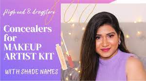 professional makeup artist kit india