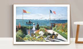 Claude Monet Fine Art Print