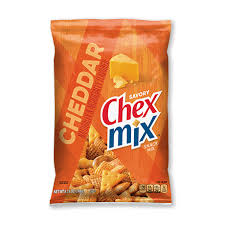 cheddar chex mix