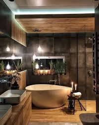 Wood Look Tile Ideas For Bathrooms