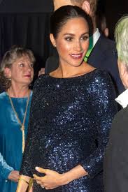 why meghan markle wearing dark lipstick