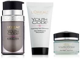 l oreal youth code power trio kit
