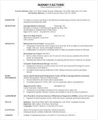 How To List Double Major On Resume Include Major Academic Degrees Or