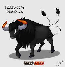 Tauros Regional Form (Fan Art) : r/pokemon
