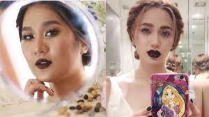 arci muñoz inspired makeup tutorial