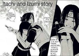 After itachi's death, sasuke is approached by tobi, who reveals to sasuke the truth of the uchiha massacre. Why Did Itachi Kill Izumi Quora