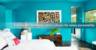 Top Master Bedroom Paint Colours For