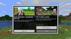 minecraft education edition has