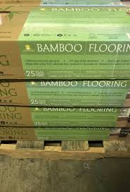 golden arowana bamboo flooring