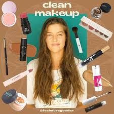best clean makeup brands 2024