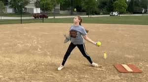 pitching drills life in the fastpitch