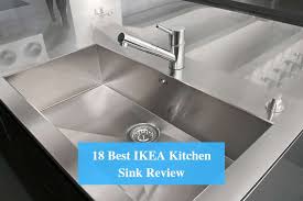 We hope that after reading the hahn sink reviews you will be able to find an option worth your investment. 18 Best Ikea Kitchen Sink Review 2021 Ikea Product Reviews