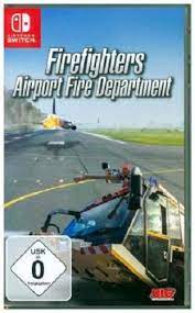 Share game with friends fire can be a friend, but also a merciless foe. Amazon Com Airport Feuerwehr Die Simulation Nintendo Switch 4020636136139 Books