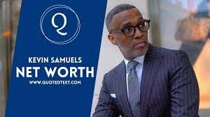 Kevin Samuels Net Worth (2021) - QuotedText