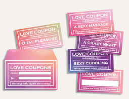 Printable Naughty Vouchers Download Them Or Print