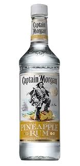 captain morgan pineapple rum