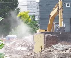 Toxic Lead's Home Demolition Loophole - Sightline Institute