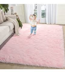 cute fuzzy carpet 4x6 area rugs ebay