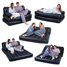 5 in 1 sofa lounger couch airbed