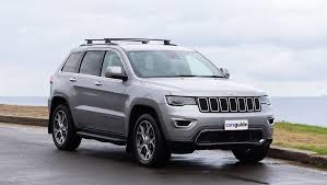 Jeep Grand Cherokee 2020 Review