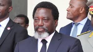 Image result for joseph kabila
