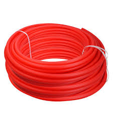 Red Expansion Pex A Tubing Non Barrier