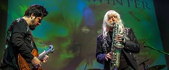 Edgar Winter Blisters At The Suffolk Theater Riverhead Ny 2