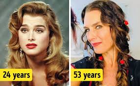 Of course, it's up to them to. 18 Famous Women Over 50 Who Ve Never Had Plastic Surgery Bright Side