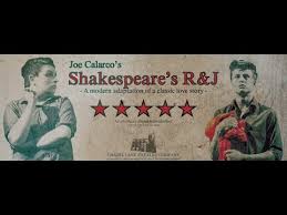 Image result for Shakespeare's R&J