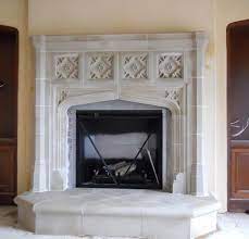 17 gothic tudor fireplaces ideas