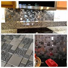glass mosaic tile kitchen mosaic tile