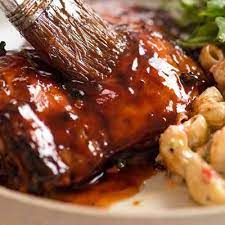 Sticky Bbq Sauce For Chicken gambar png