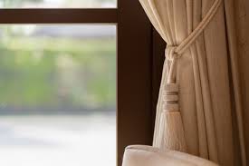 diffe ways to tie back curtains