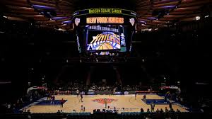 new york knicks out 15 000 seats