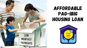 affordable housing loan in pag ibig