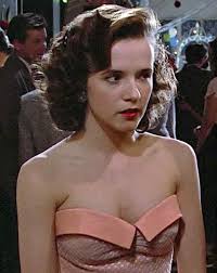 plastic surgery makeups | boob jobs | Lea Thompson in 'Back to the Future:  Part II' | themakeupgallery