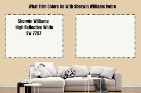 Sherwin Williams Ivoire Palette