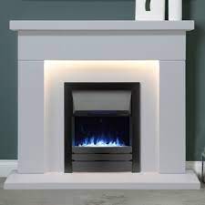Gallery Durrington Marble Fireplace