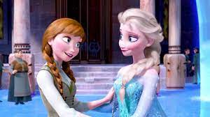 How Anna and Elsa Represent Summer in &#39;Frozen&#39; (2013) – Flip Screen