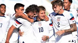 Mundial U20: EEUU venci a Eslovaquia y lider su grupo con puntaje ideal -  Superdeportivo.com.ar