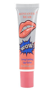 wow long lasting lip color makeup