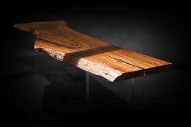 Diy wood desk can be a lot of fun activity. Natural Wood Modern Executive Desks Earthy Timber